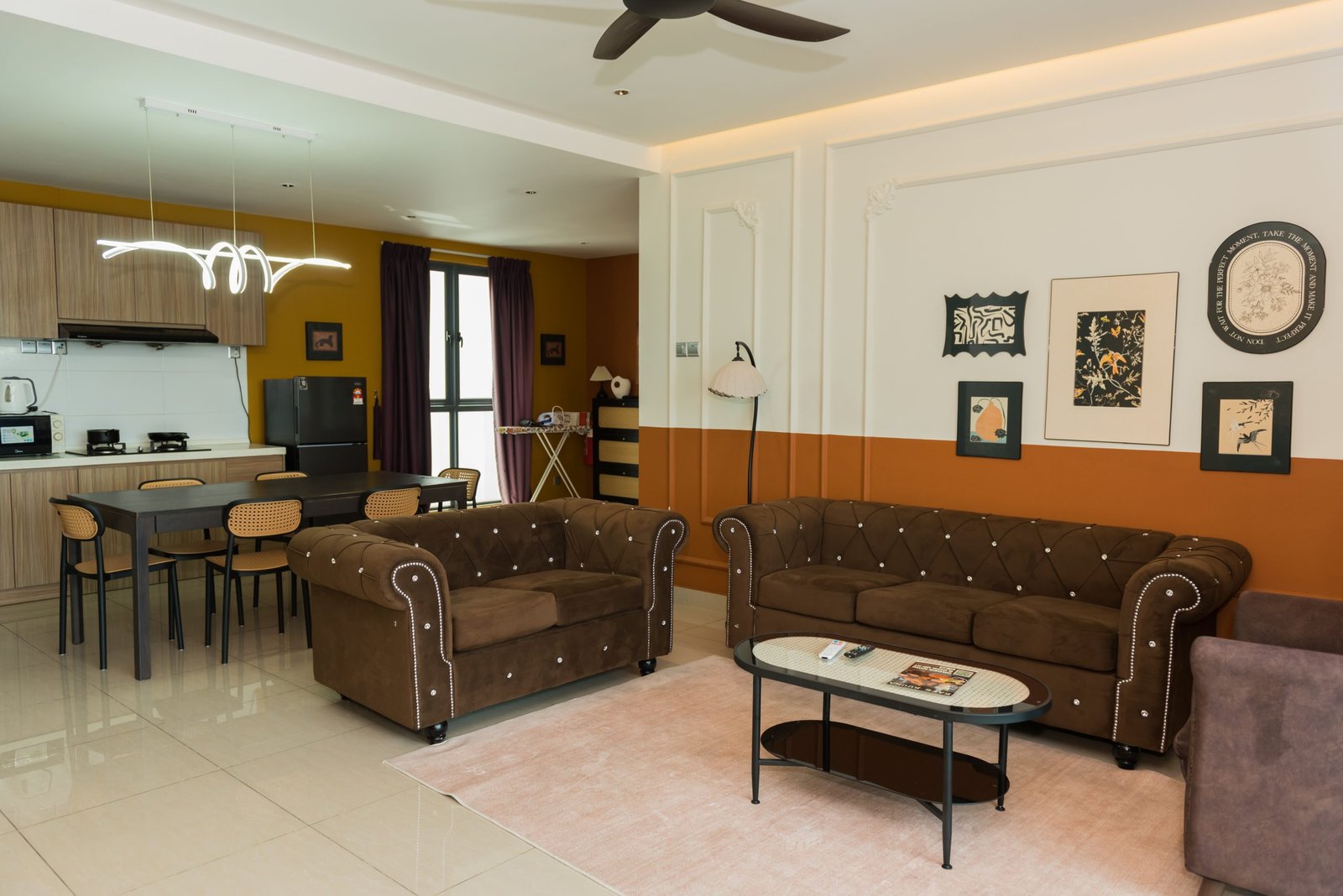 Amerin Suites room