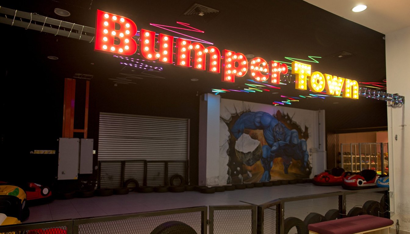 Bumper Town